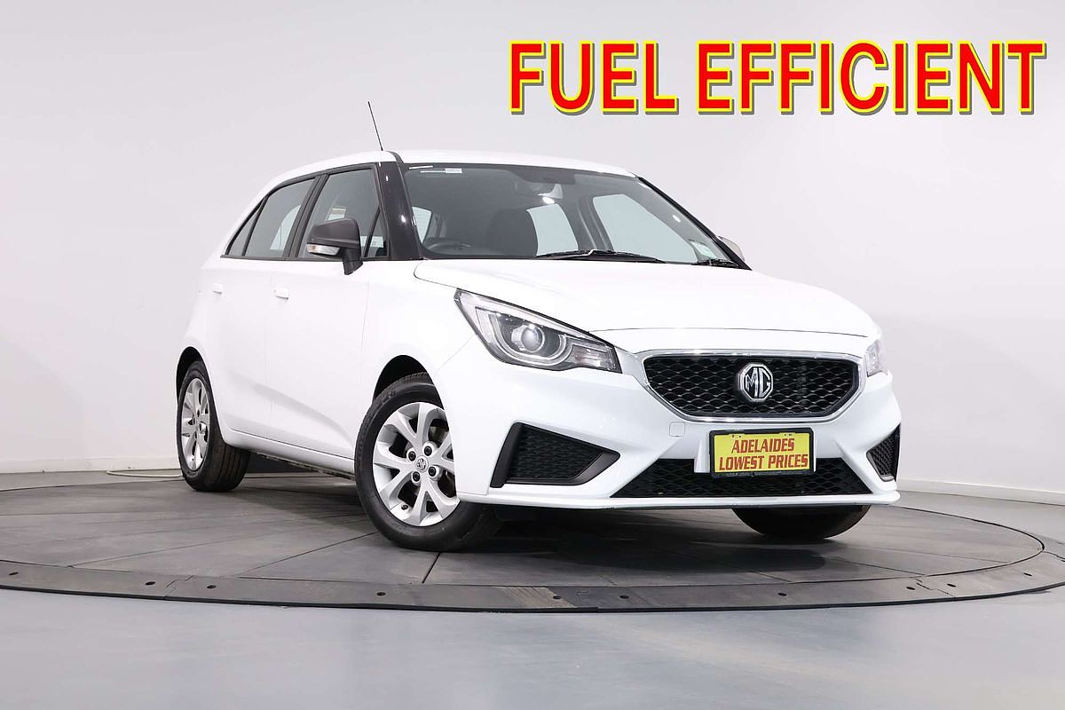 2022 MG MG3 Core