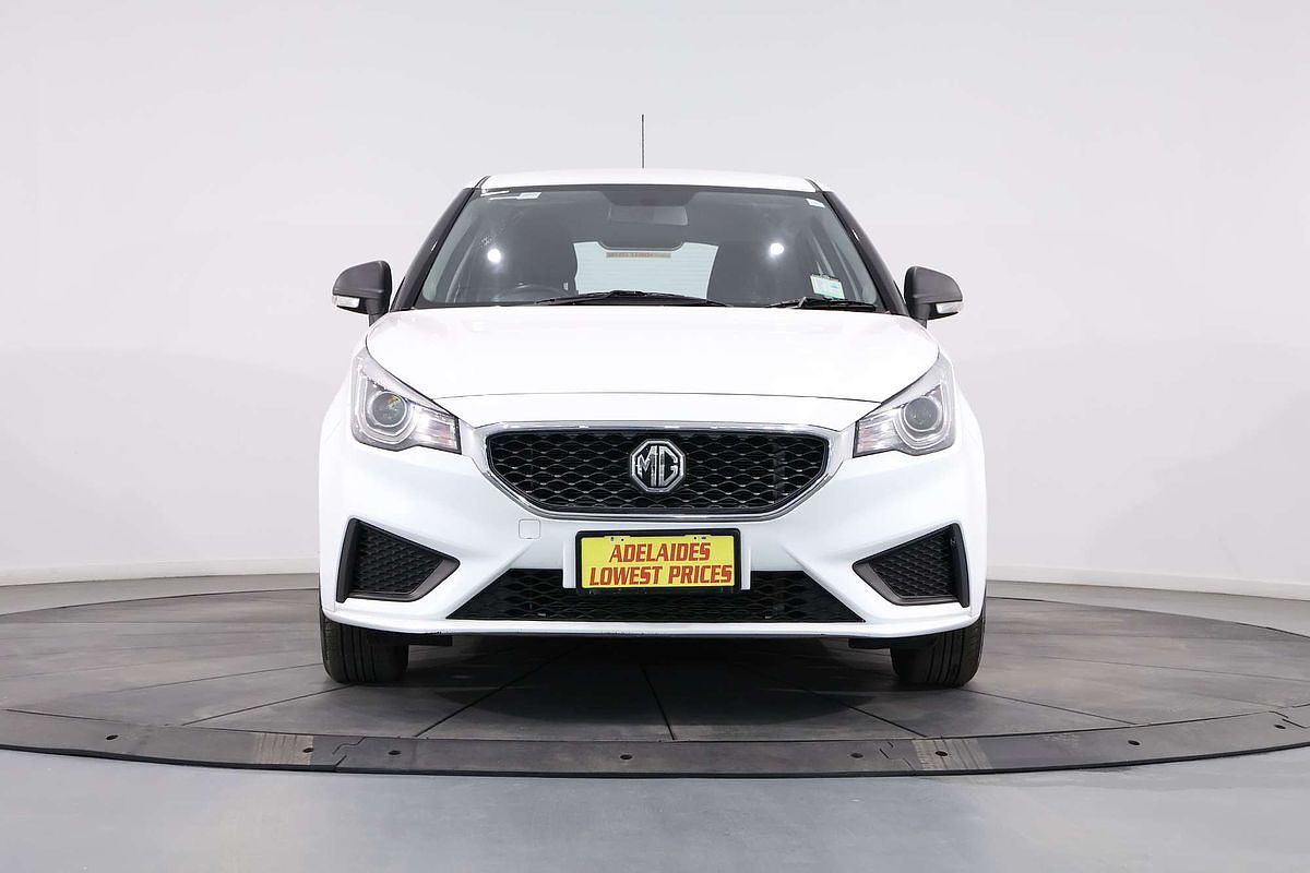 2022 MG MG3 Core