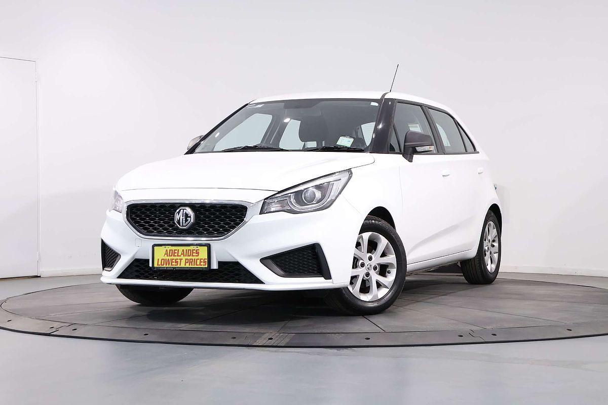 2022 MG MG3 Core