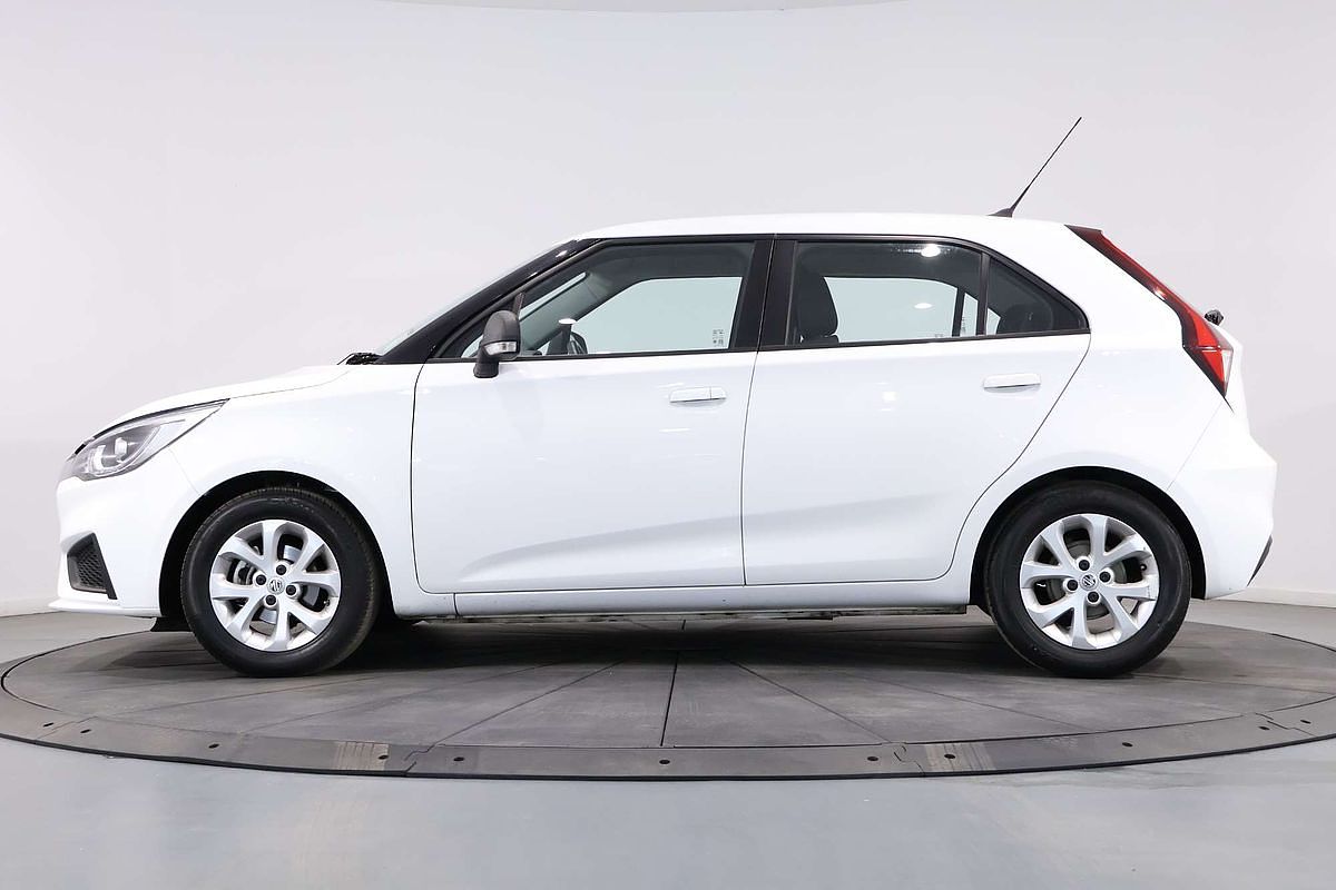 2022 MG MG3 Core