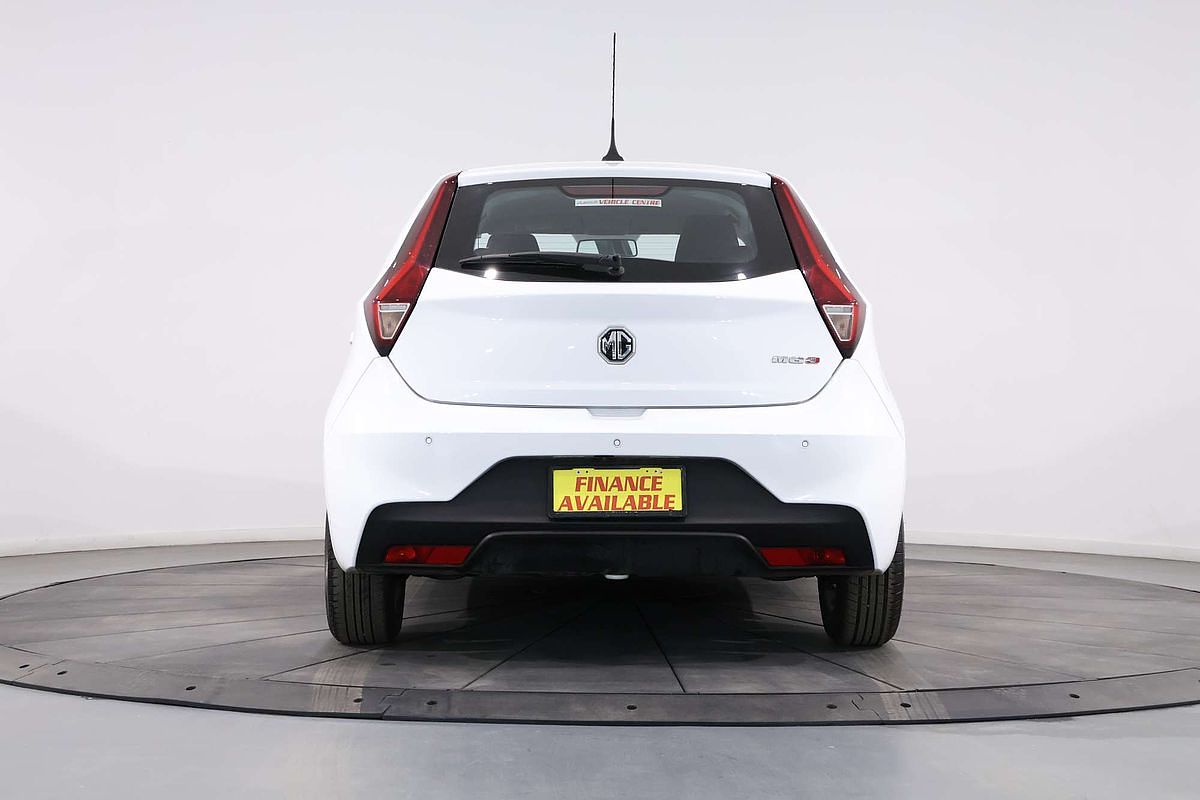 2022 MG MG3 Core