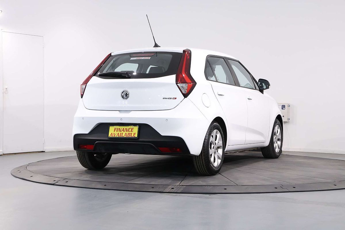 2022 MG MG3 Core