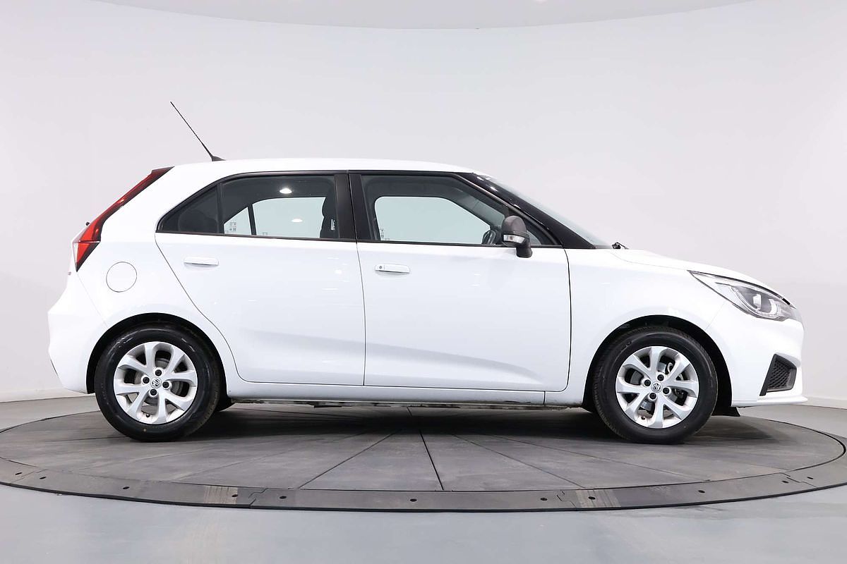 2022 MG MG3 Core