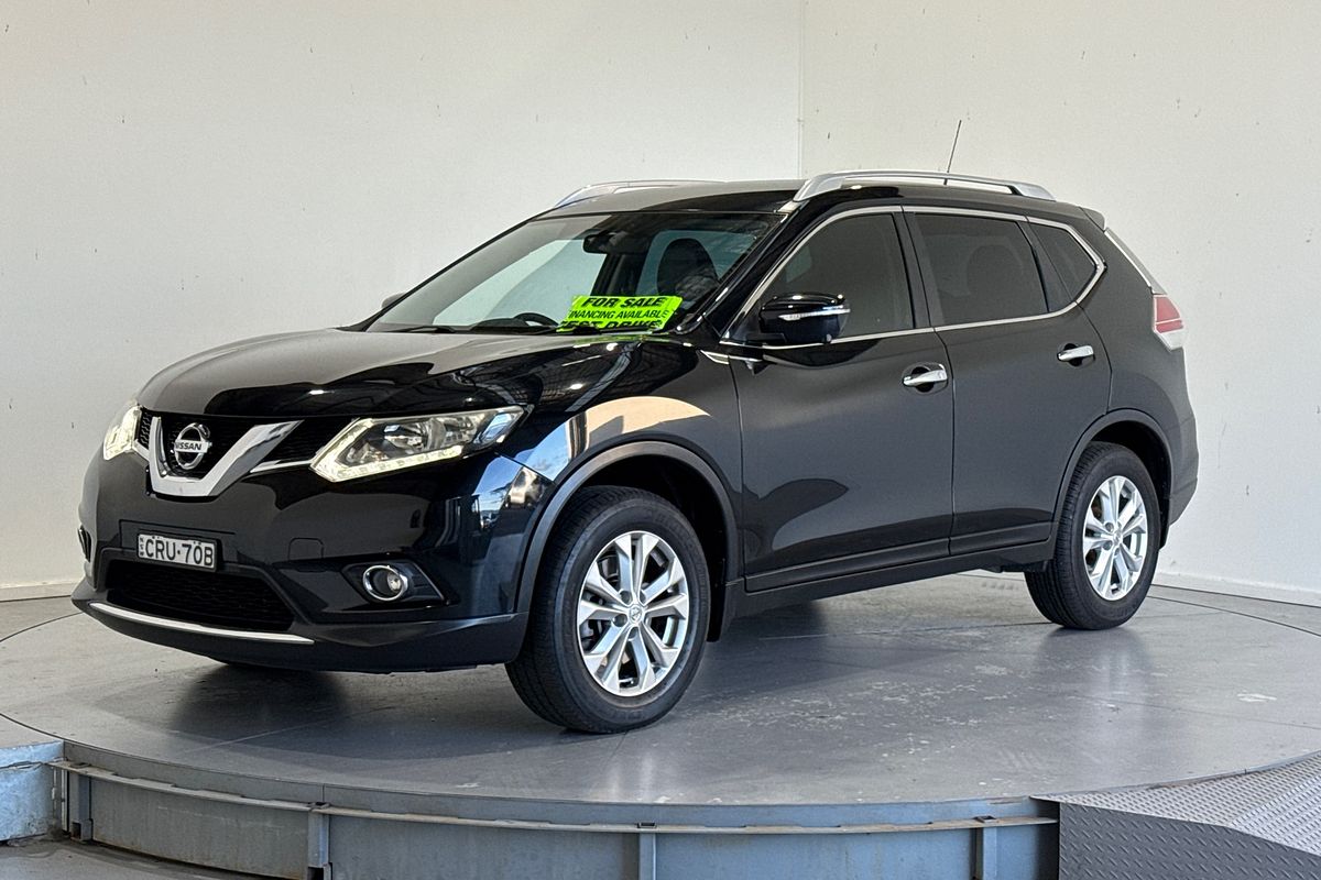 2014 Nissan X-TRAIL ST-L 7 SEAT (FWD) T32