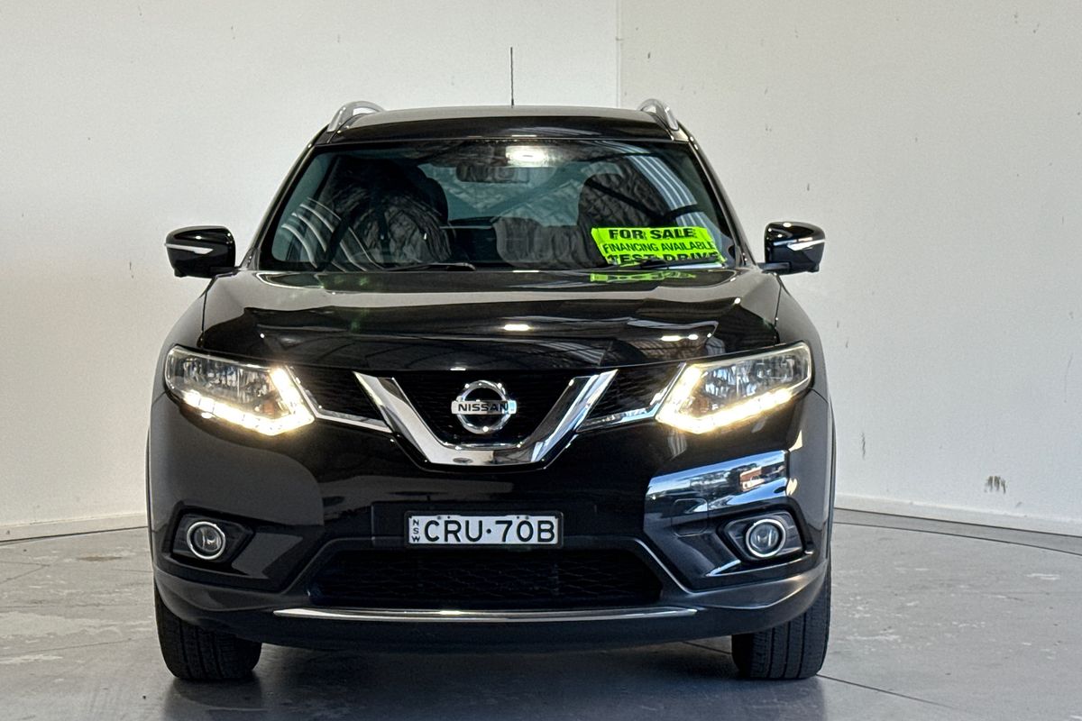 2014 Nissan X-TRAIL ST-L 7 SEAT (FWD) T32
