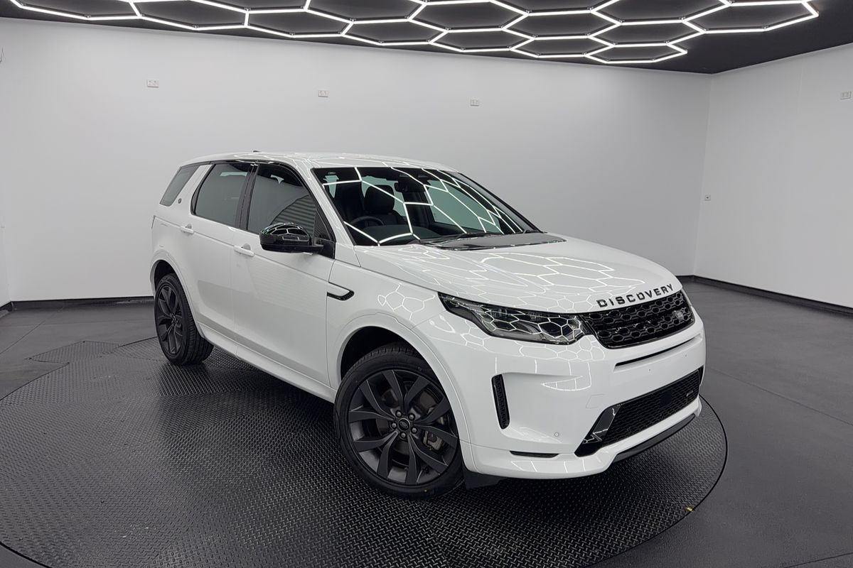 2022 Land Rover Discovery Sport P250 R-Dynamic SE L550