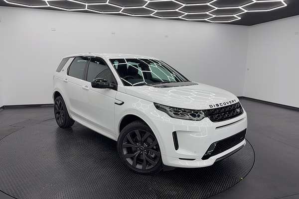 2022 Land Rover Discovery Sport P250 R-Dynamic SE L550