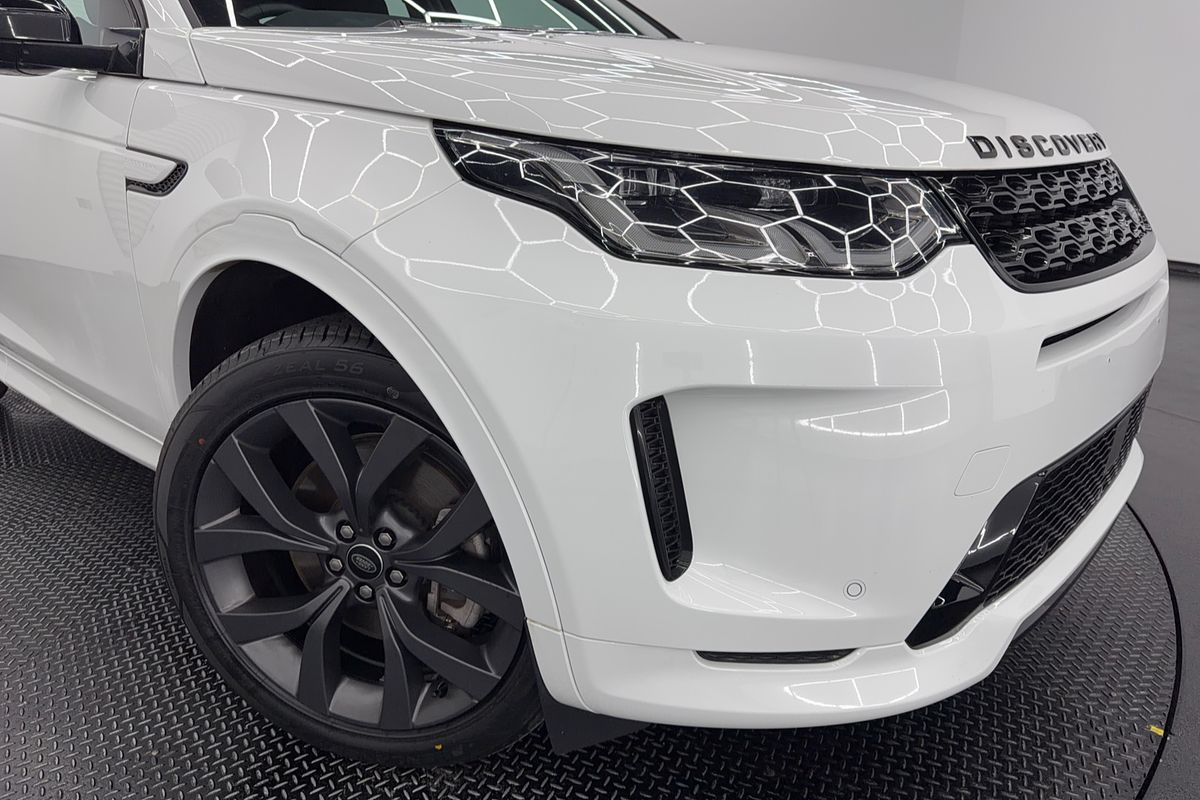 2022 Land Rover Discovery Sport P250 R-Dynamic SE L550