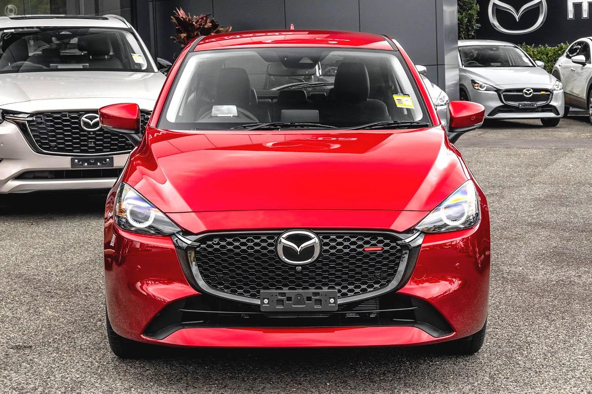 2026 Mazda 2 G15 GT DJ Series