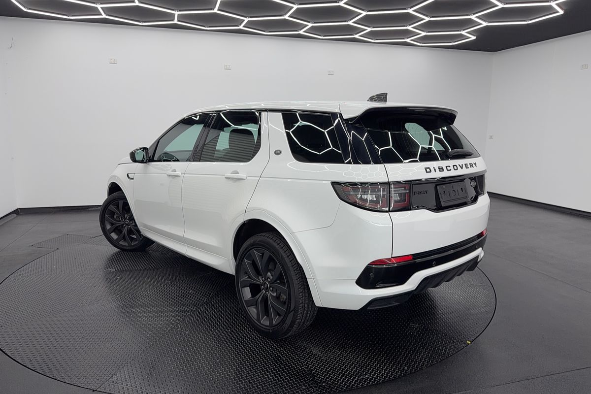 2022 Land Rover Discovery Sport P250 R-Dynamic SE L550