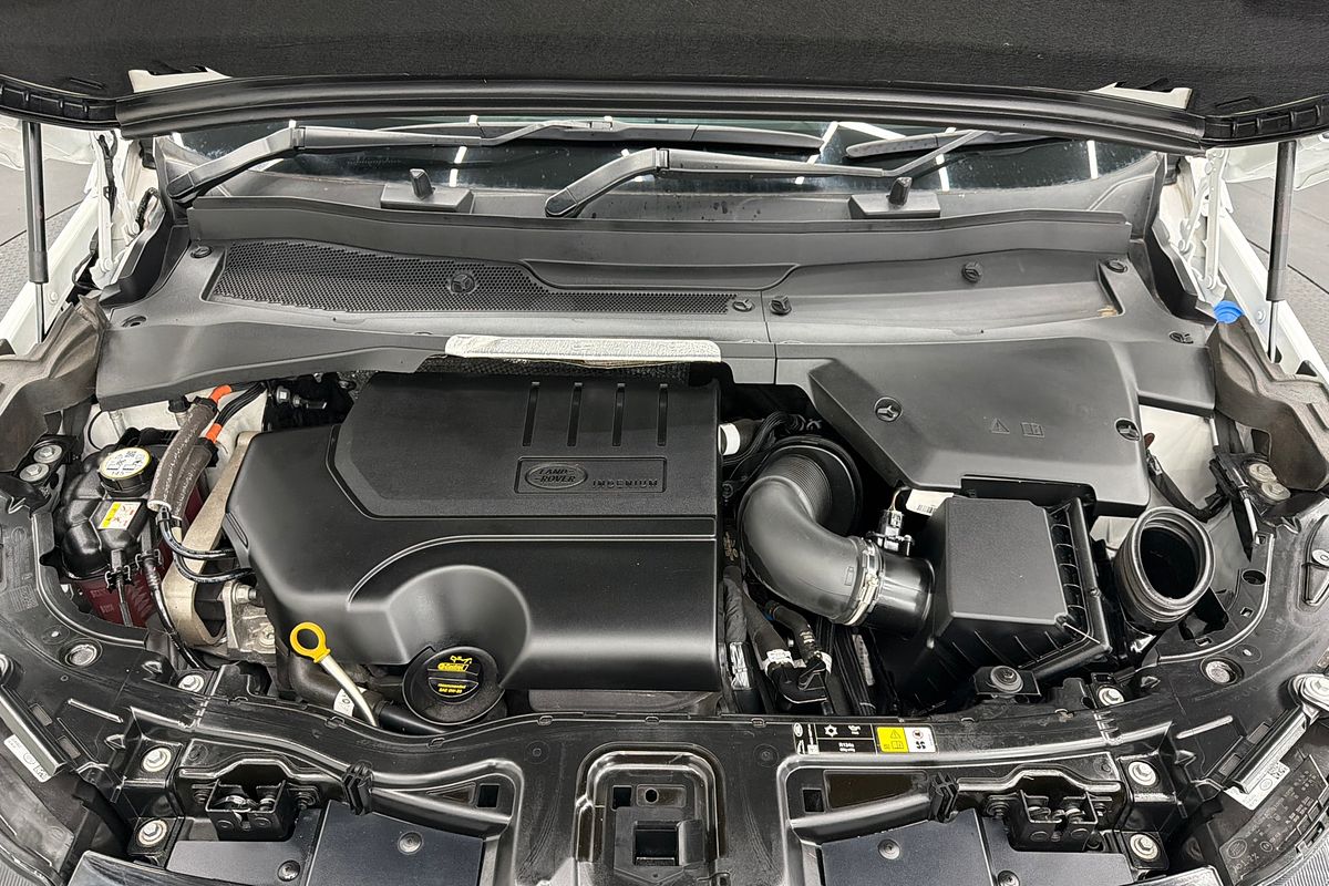 2022 Land Rover Discovery Sport P250 R-Dynamic SE L550