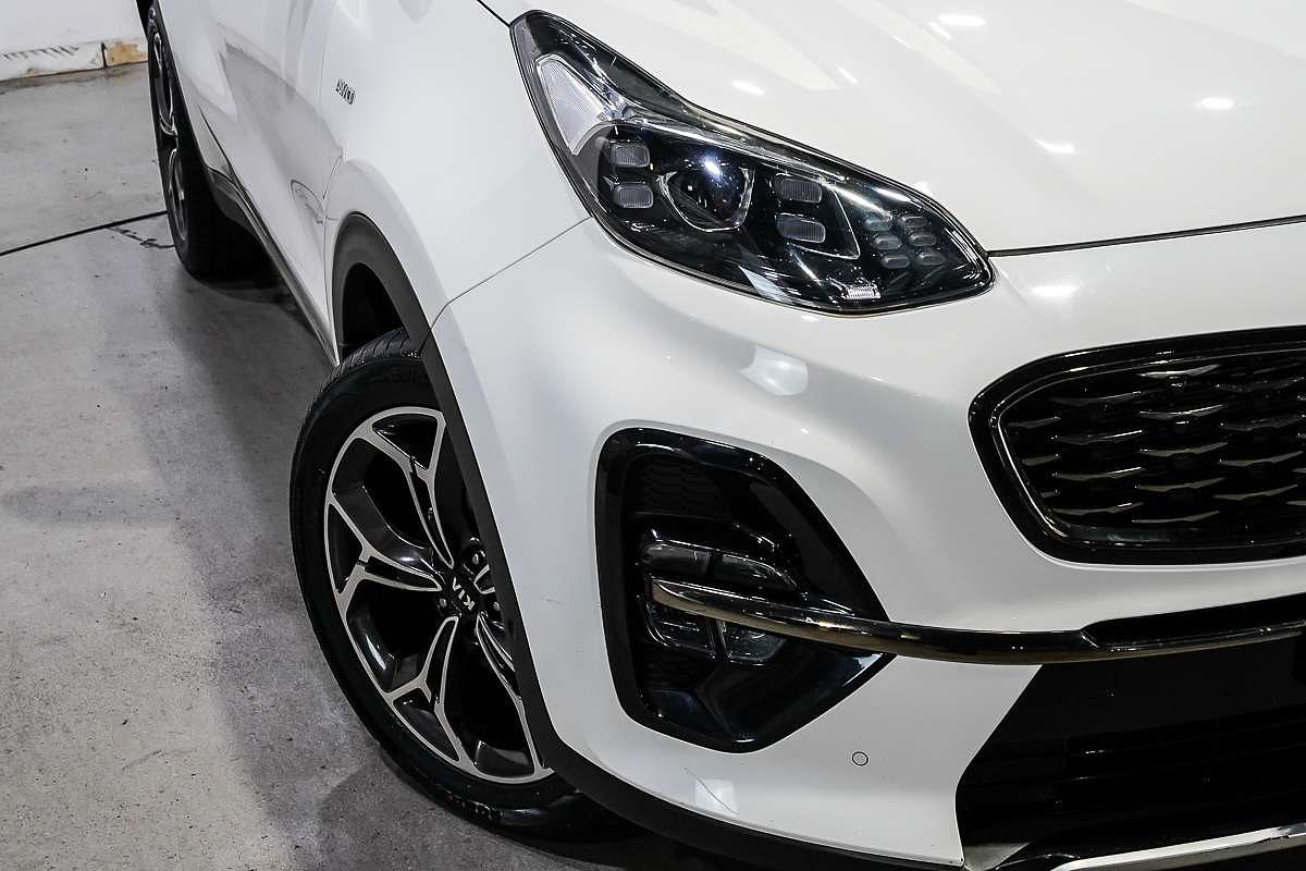 2020 Kia Sportage GT-Line QL