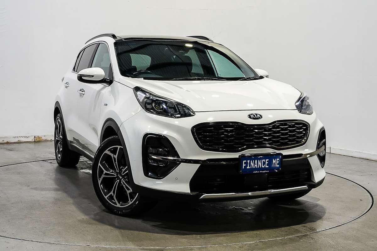 2020 Kia Sportage GT-Line QL