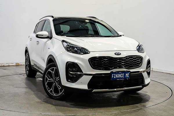 2020 Kia Sportage GT-Line QL