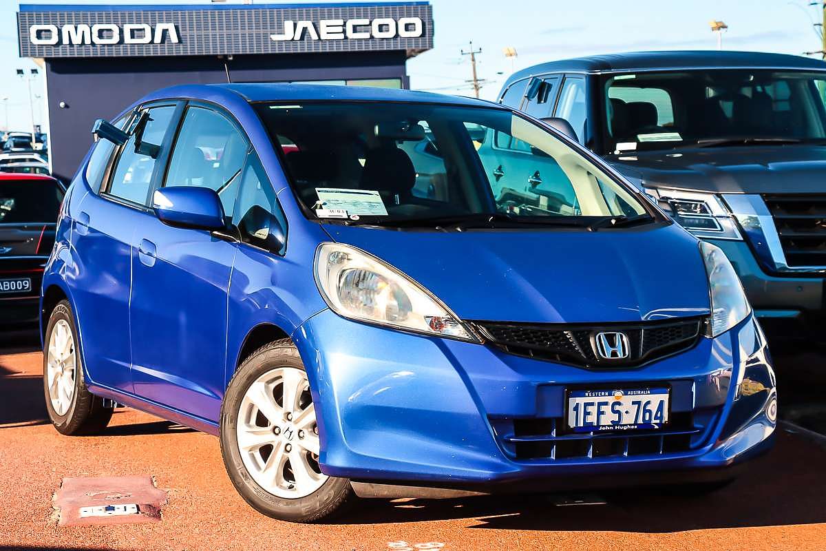 2013 Honda Jazz Vibe GE