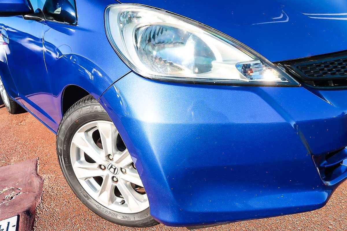 2013 Honda Jazz Vibe GE
