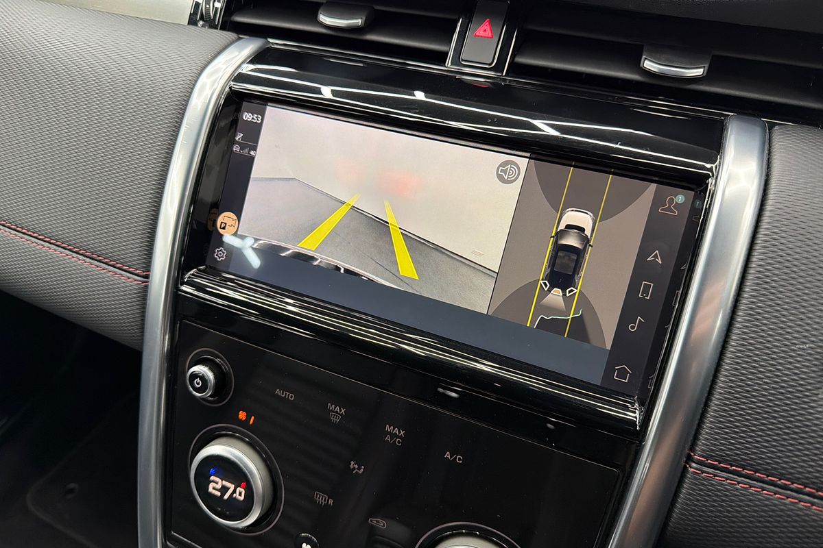 2022 Land Rover Discovery Sport P250 R-Dynamic SE L550