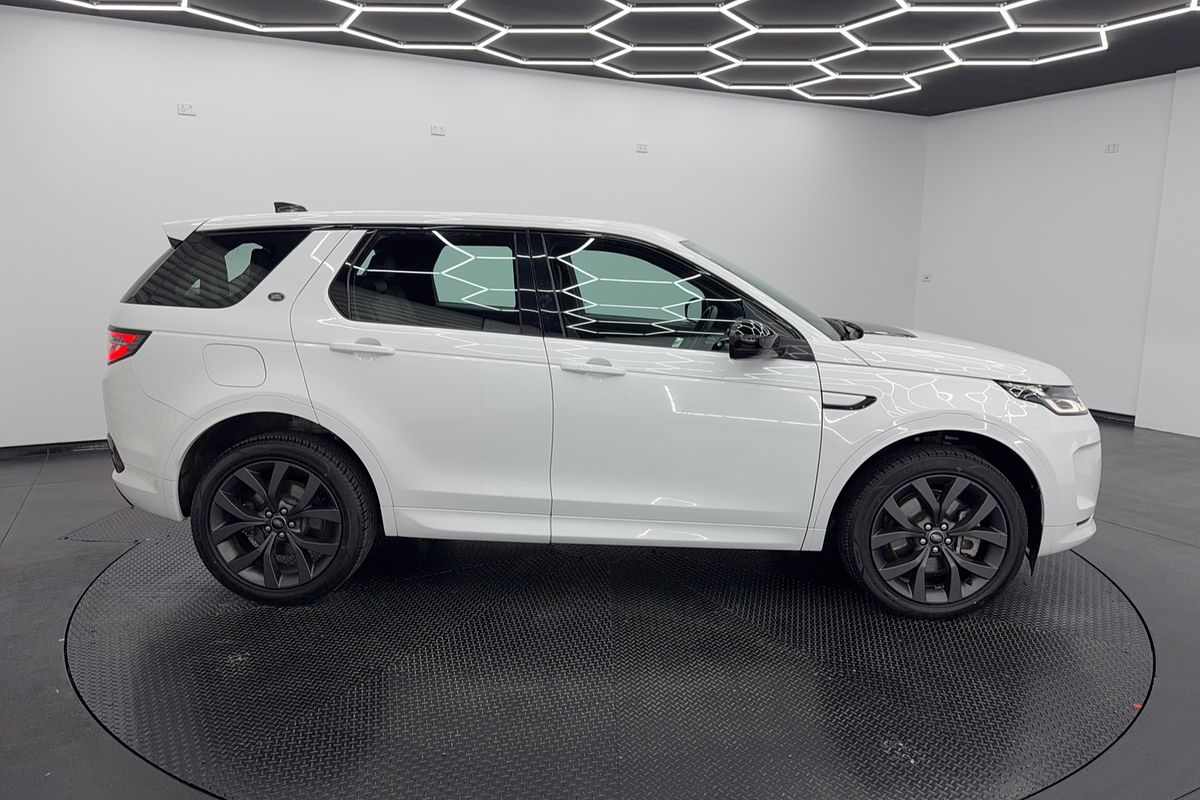 2022 Land Rover Discovery Sport P250 R-Dynamic SE L550