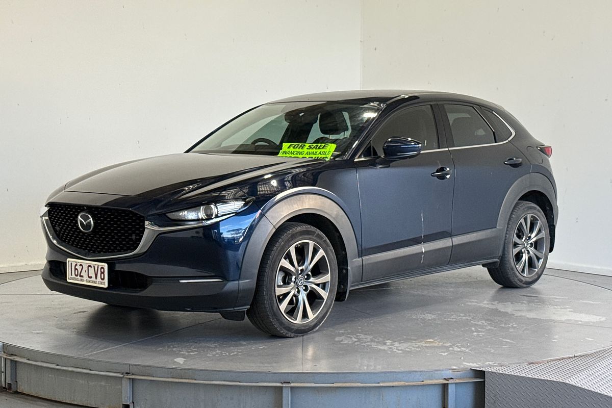 2021 Mazda CX-30 G20 ASTINA (FWD) C30B