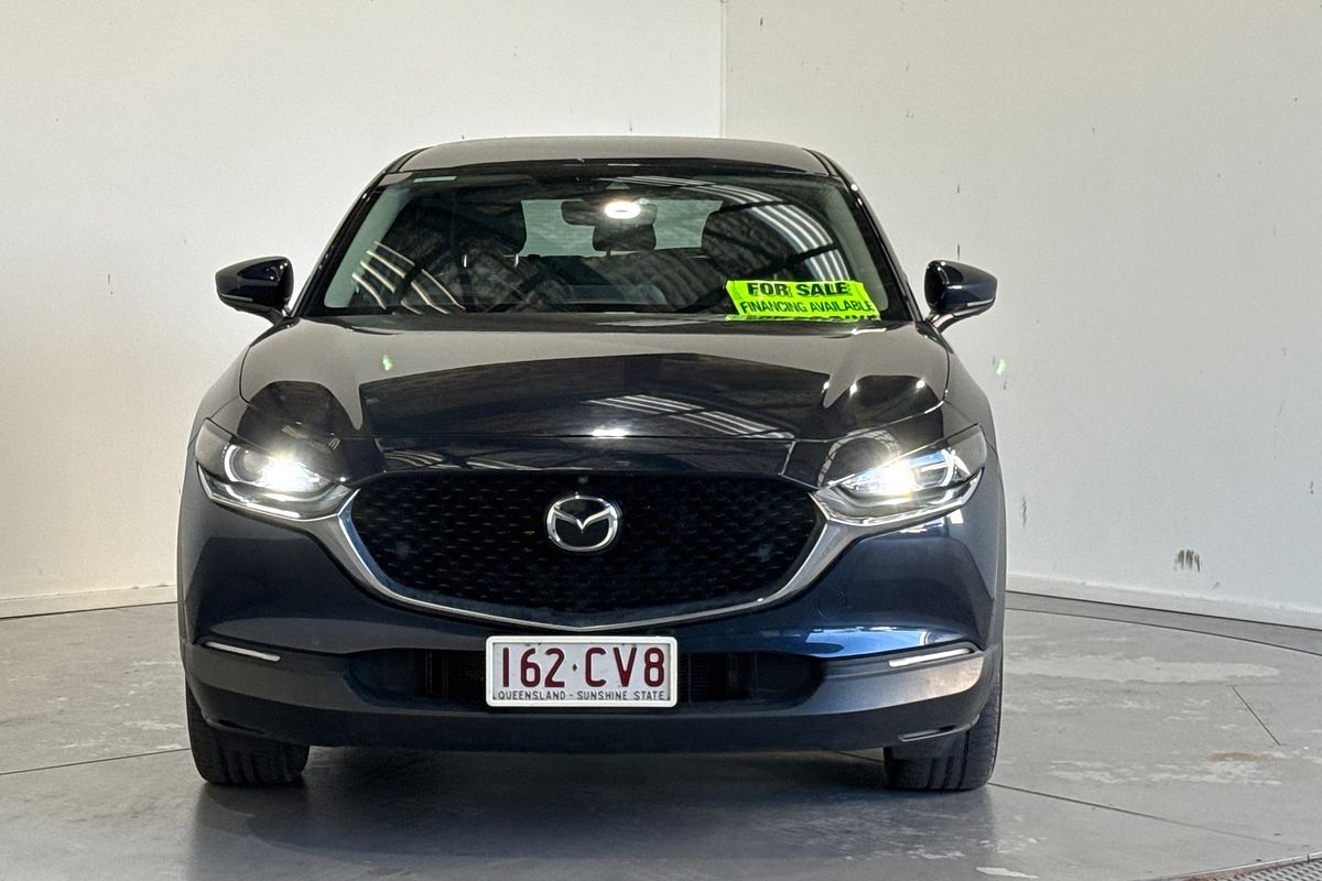 2021 Mazda CX-30 G20 ASTINA (FWD) C30B