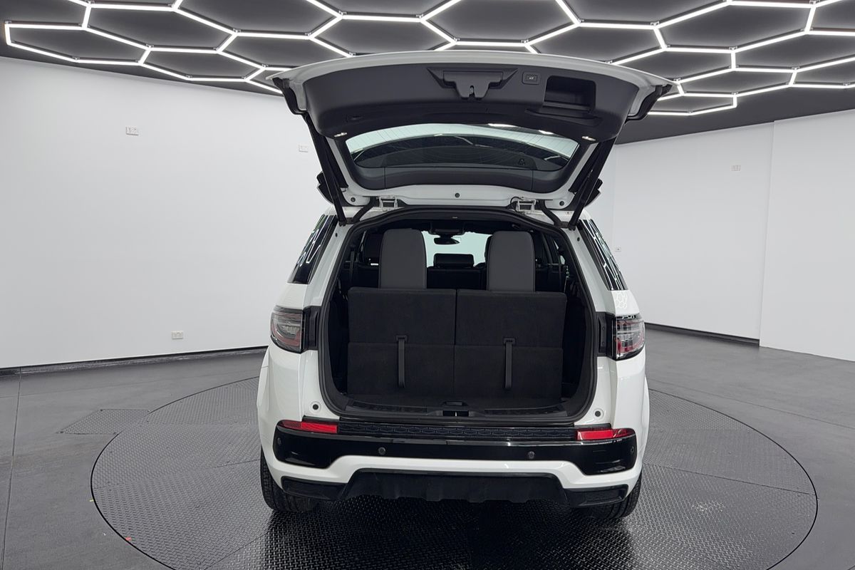 2022 Land Rover Discovery Sport P250 R-Dynamic SE L550