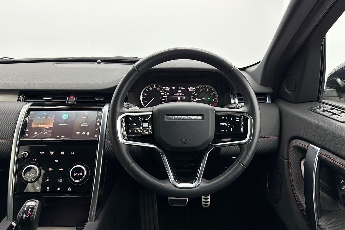 2022 Land Rover Discovery Sport P250 R-Dynamic SE L550