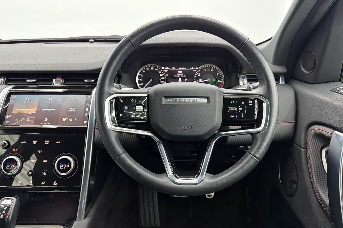 2022 Land Rover Discovery Sport P250 R-Dynamic SE L550