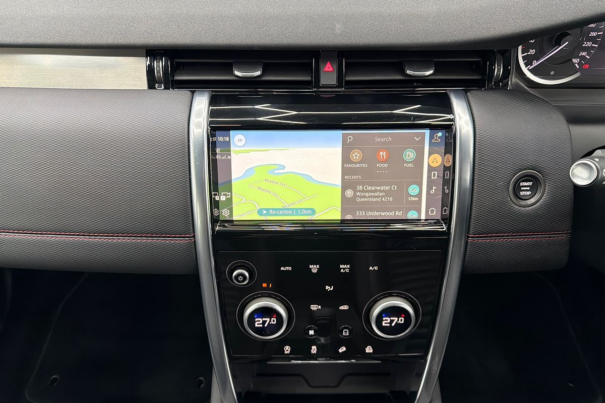 2022 Land Rover Discovery Sport P250 R-Dynamic SE L550