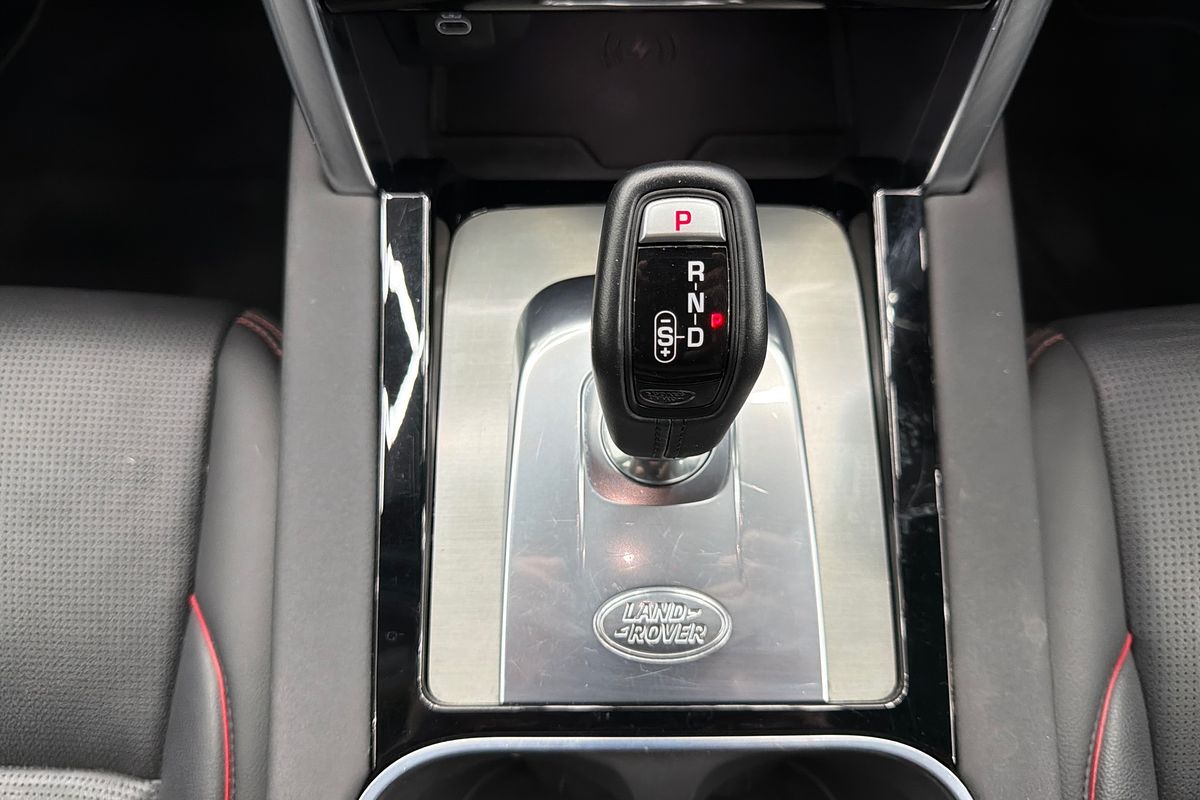 2022 Land Rover Discovery Sport P250 R-Dynamic SE L550