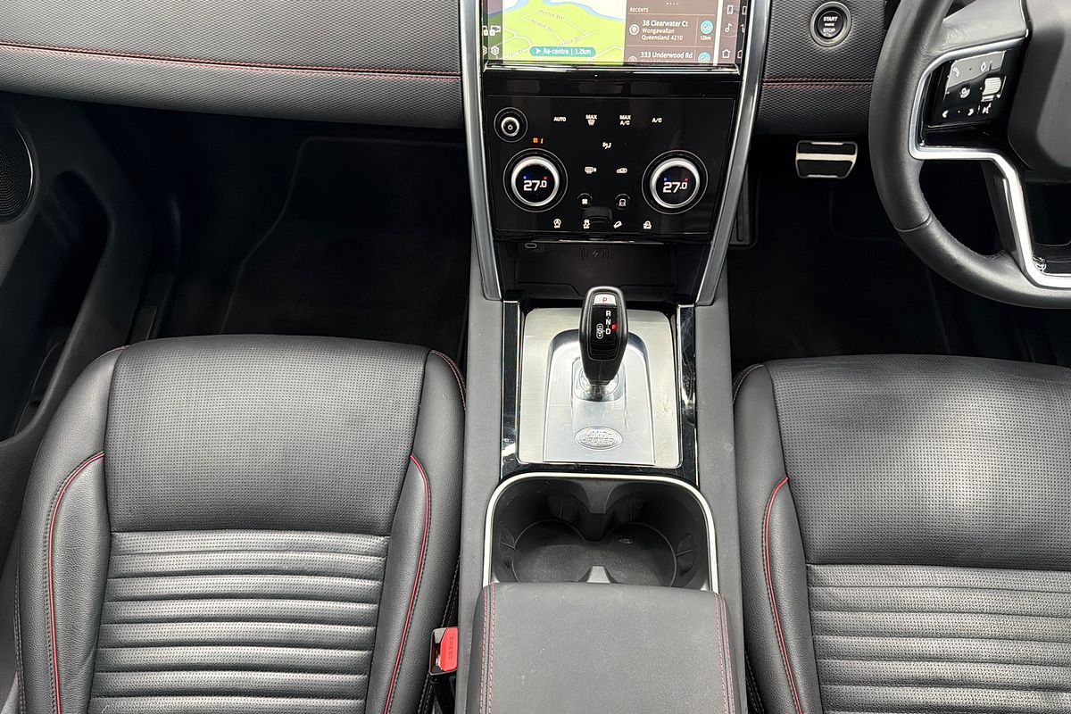2022 Land Rover Discovery Sport P250 R-Dynamic SE L550