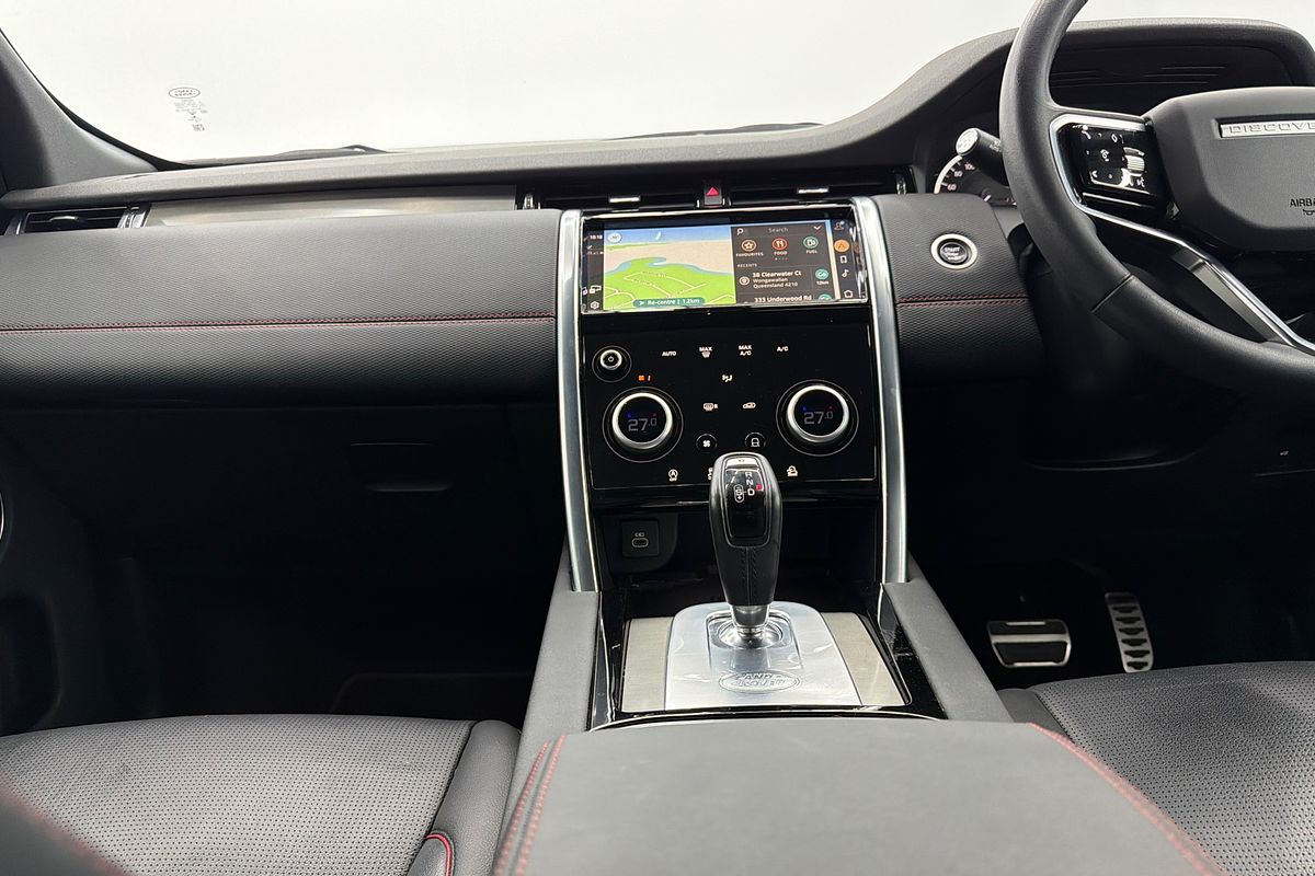 2022 Land Rover Discovery Sport P250 R-Dynamic SE L550