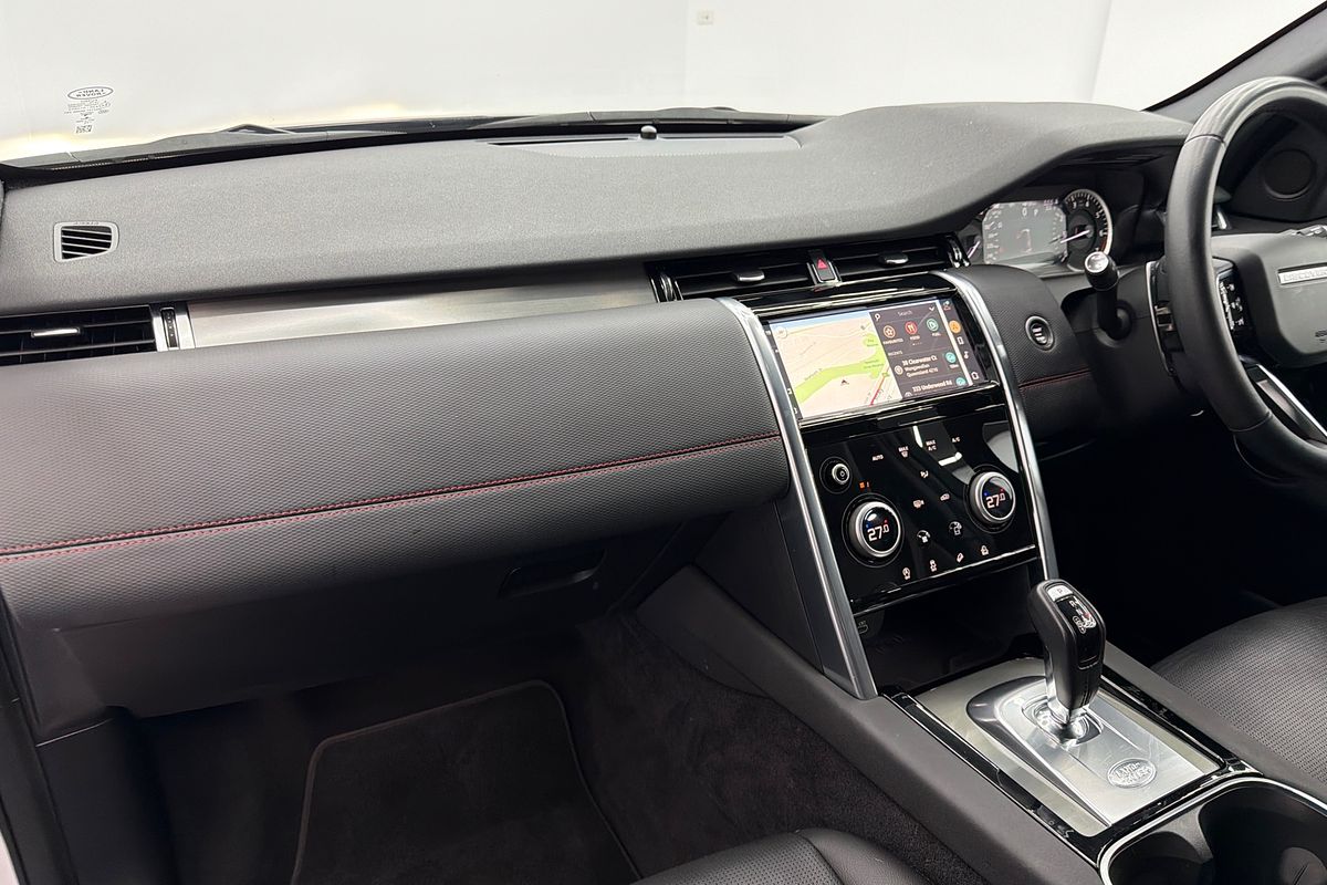2022 Land Rover Discovery Sport P250 R-Dynamic SE L550