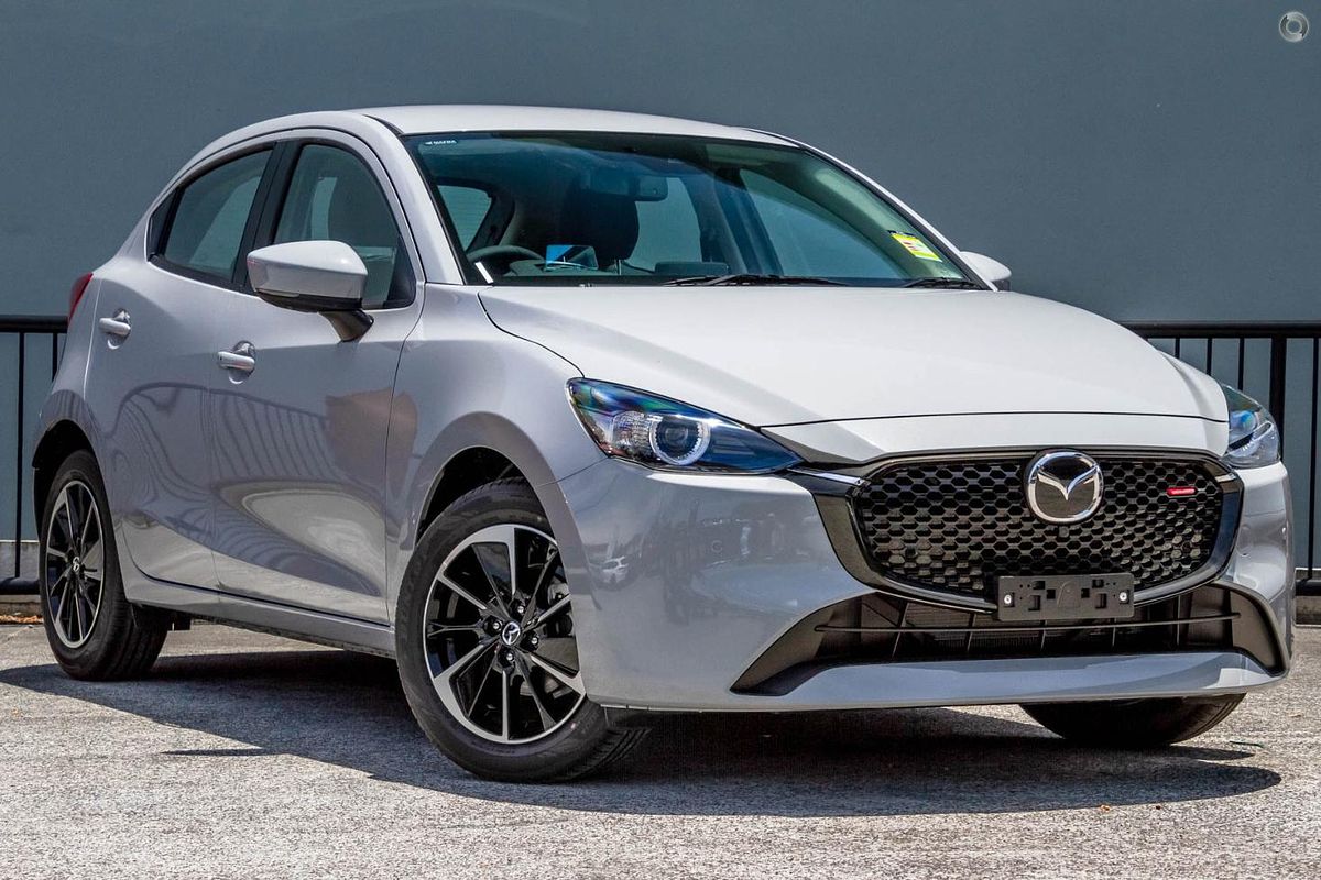 2026 Mazda 2 G15 GT DJ Series