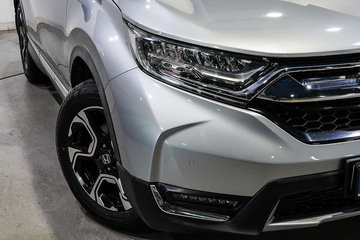 2017 Honda CR-V VTi-LX RW
