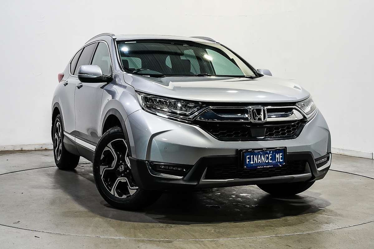 2017 Honda CR-V VTi-LX RW