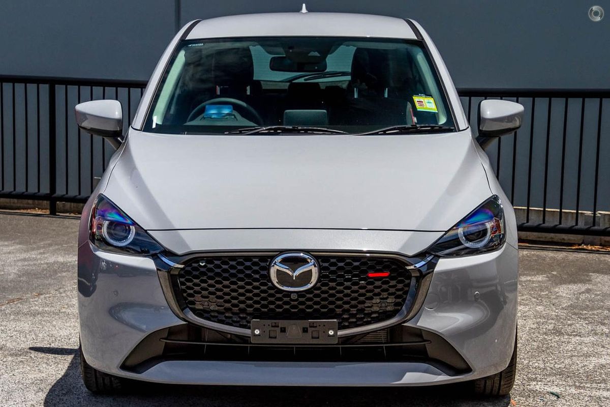 2026 Mazda 2 G15 GT DJ Series