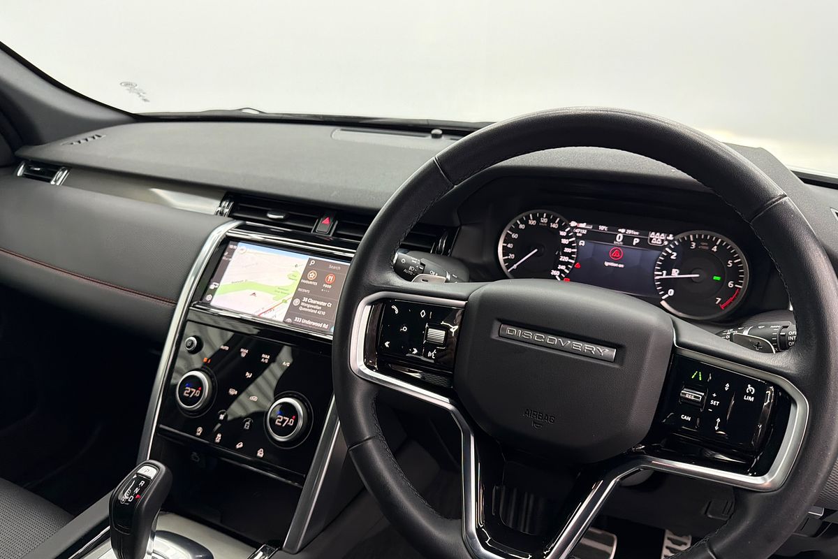 2022 Land Rover Discovery Sport P250 R-Dynamic SE L550