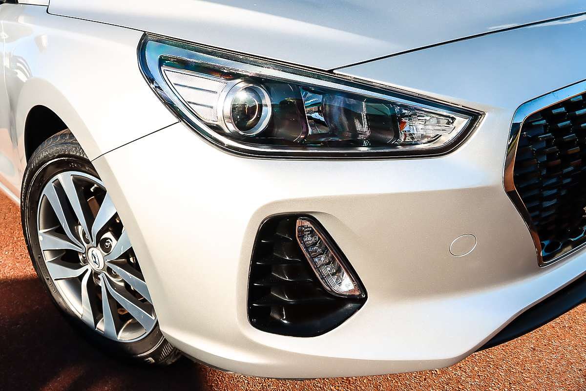 2018 Hyundai i30 Active PD2