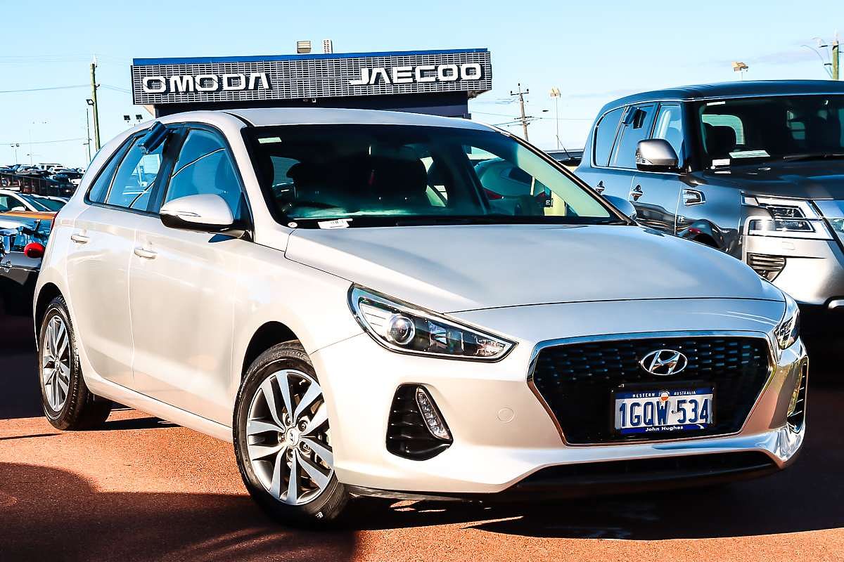 2018 Hyundai i30 Active PD2