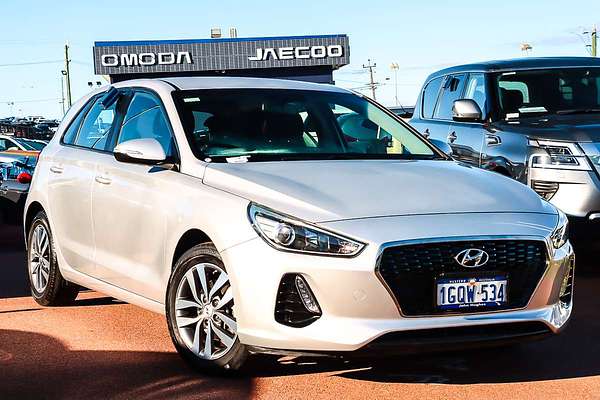 2018 Hyundai i30 Active PD2