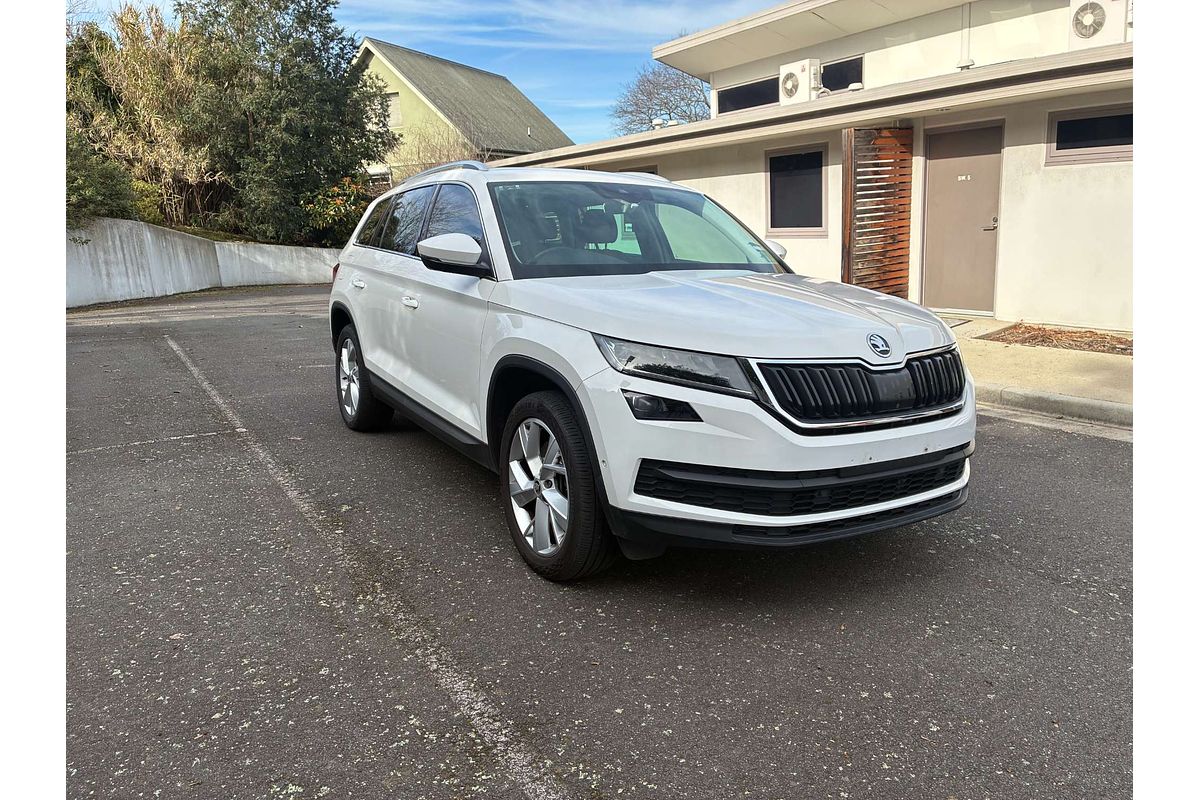 2018 Škoda Kodiaq 132TSI NS