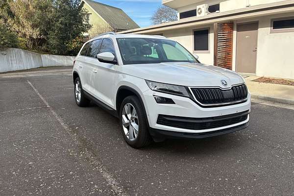 2018 Škoda Kodiaq 132TSI NS