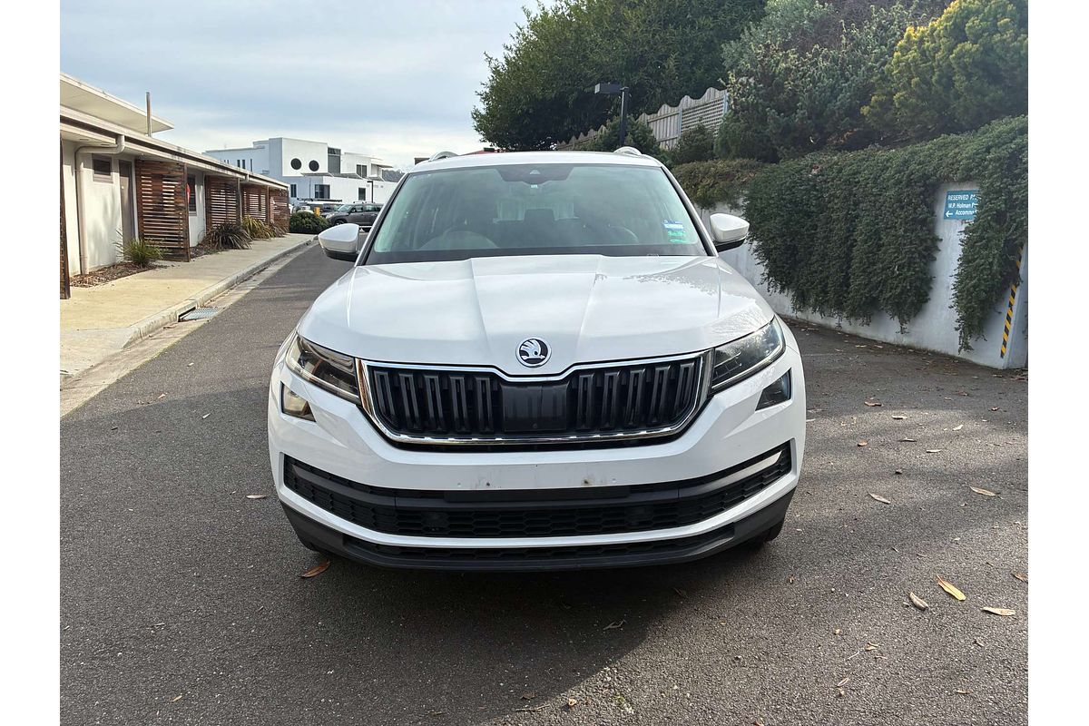 2018 Škoda Kodiaq 132TSI NS