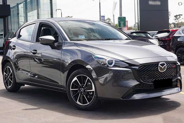 2026 Mazda 2 G15 GT DJ Series