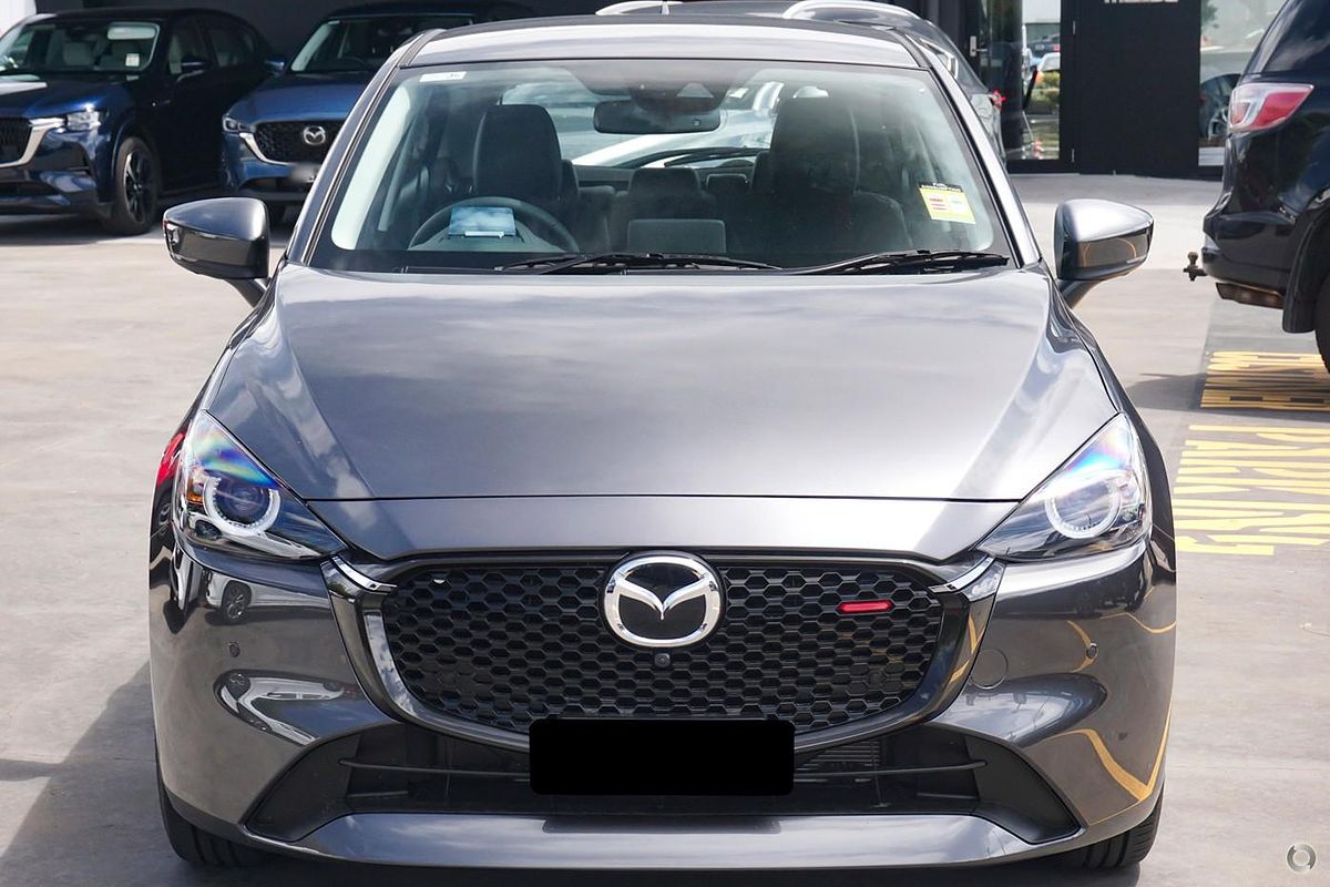 2026 Mazda 2 G15 GT DJ Series