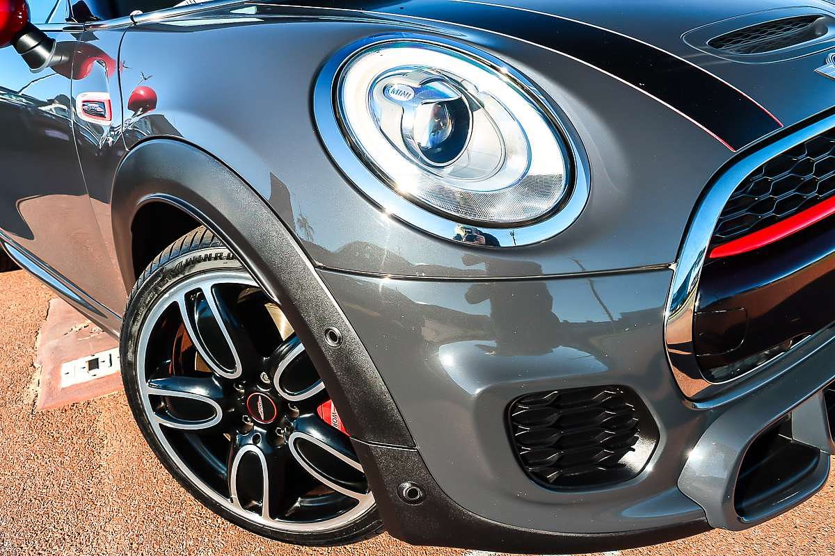 2018 MINI Hatch John Cooper Works F56