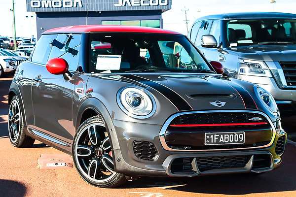 2018 MINI Hatch John Cooper Works F56