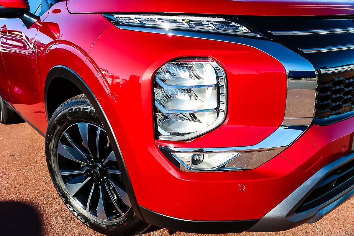 2026 Mitsubishi Outlander LS ZM