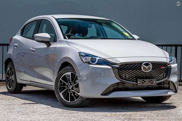 2026 Mazda 2 G15 GT DJ Series
