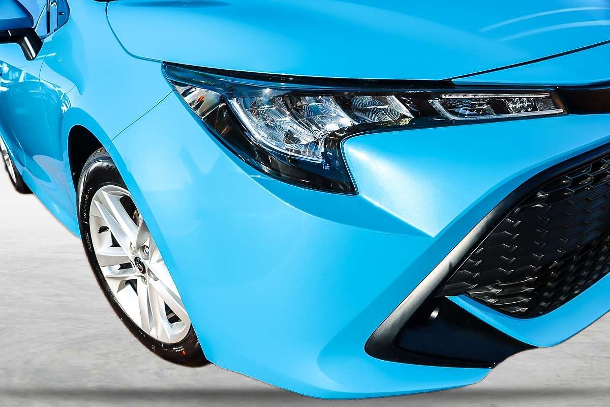 2020 Toyota Corolla Ascent Sport MZEA12R